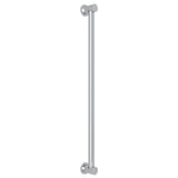 Rohl - 36'' Grab Bar - Polished Chrome