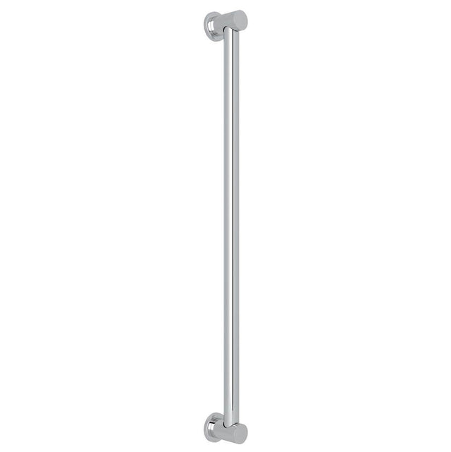 Rohl - 36'' Grab Bar - Polished Chrome