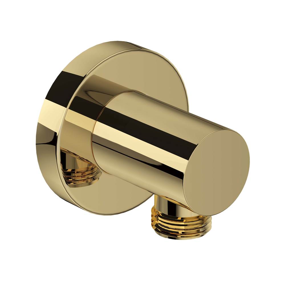 Rohl - Handshower Outlet - Unlacquered Brass