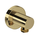 Rohl - Handshower Outlet - Unlacquered Brass