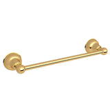 Rohl - ArcanaE 18'' Towel Bar - Italian Brass