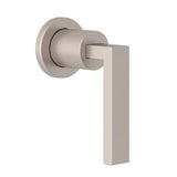 Rohl - WaveE Trim For Volume Control And Diverter - Satin Nickel
