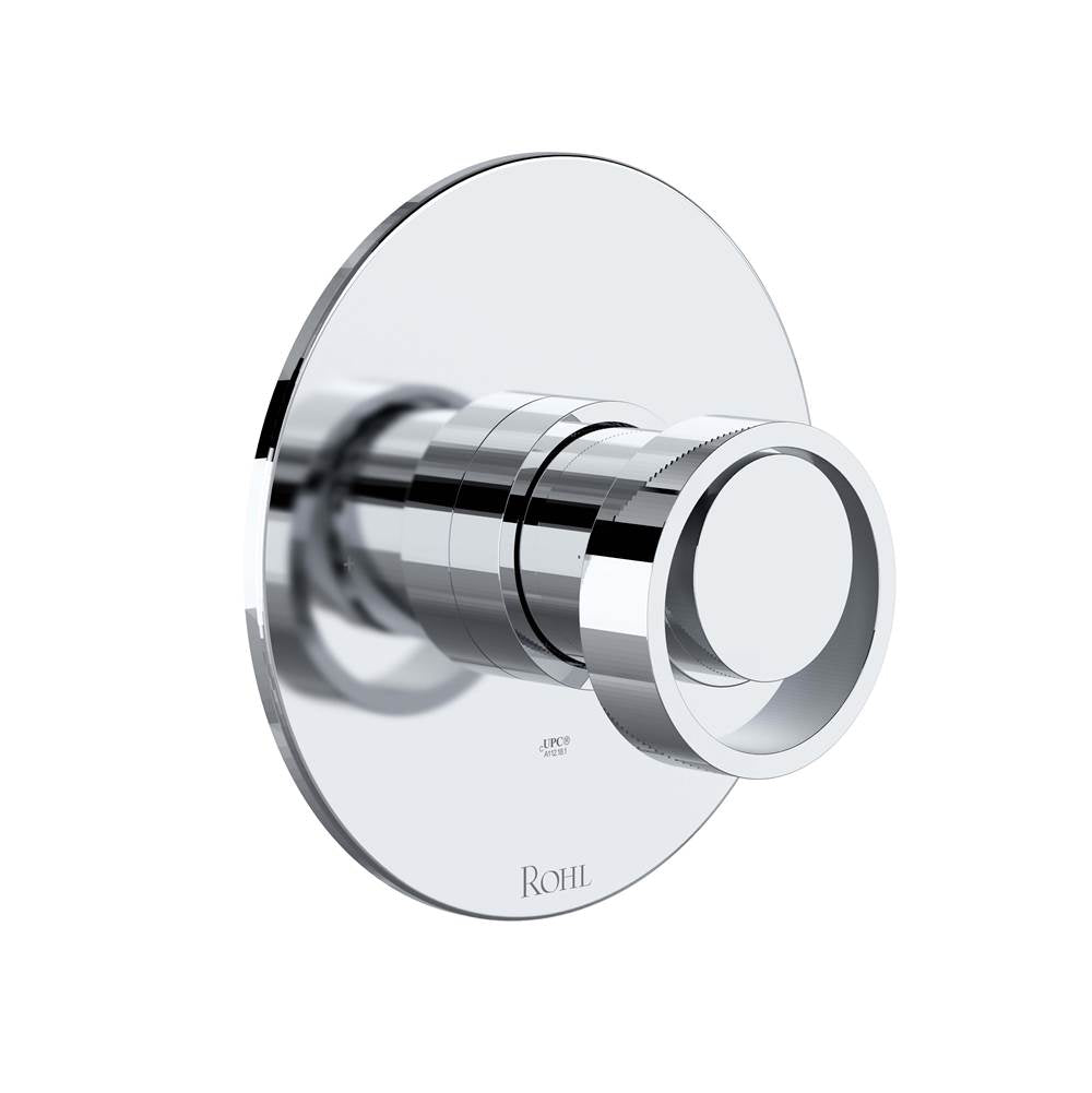 Rohl - EclissiE 1/2'' Pressure Balance Trim - Polished Chrome