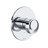 Rohl - EclissiE 1/2'' Pressure Balance Trim - Polished Chrome
