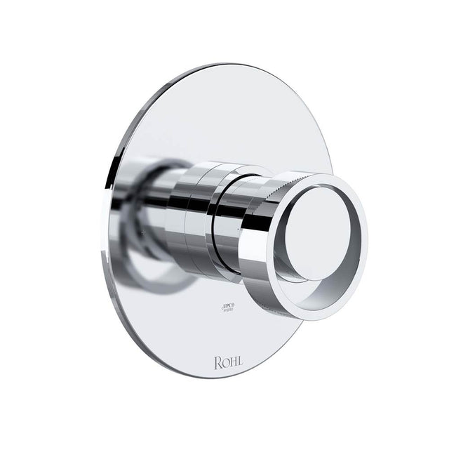 Rohl - EclissiE 1/2'' Pressure Balance Trim - Polished Chrome