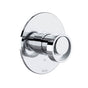 Rohl - EclissiE 1/2'' Pressure Balance Trim - Polished Chrome