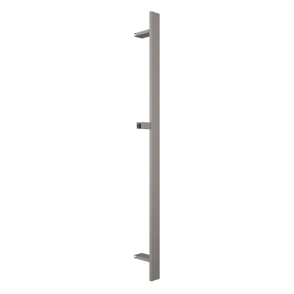 Rohl - 36'' Slide Bar - Satin Nickel