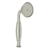 Rohl - 3'' Single Function Handshower - Polished Nickel