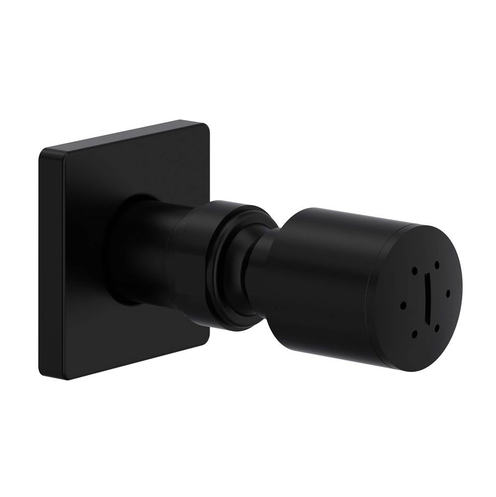 Rohl - Single Function Body Spray - Matte Black