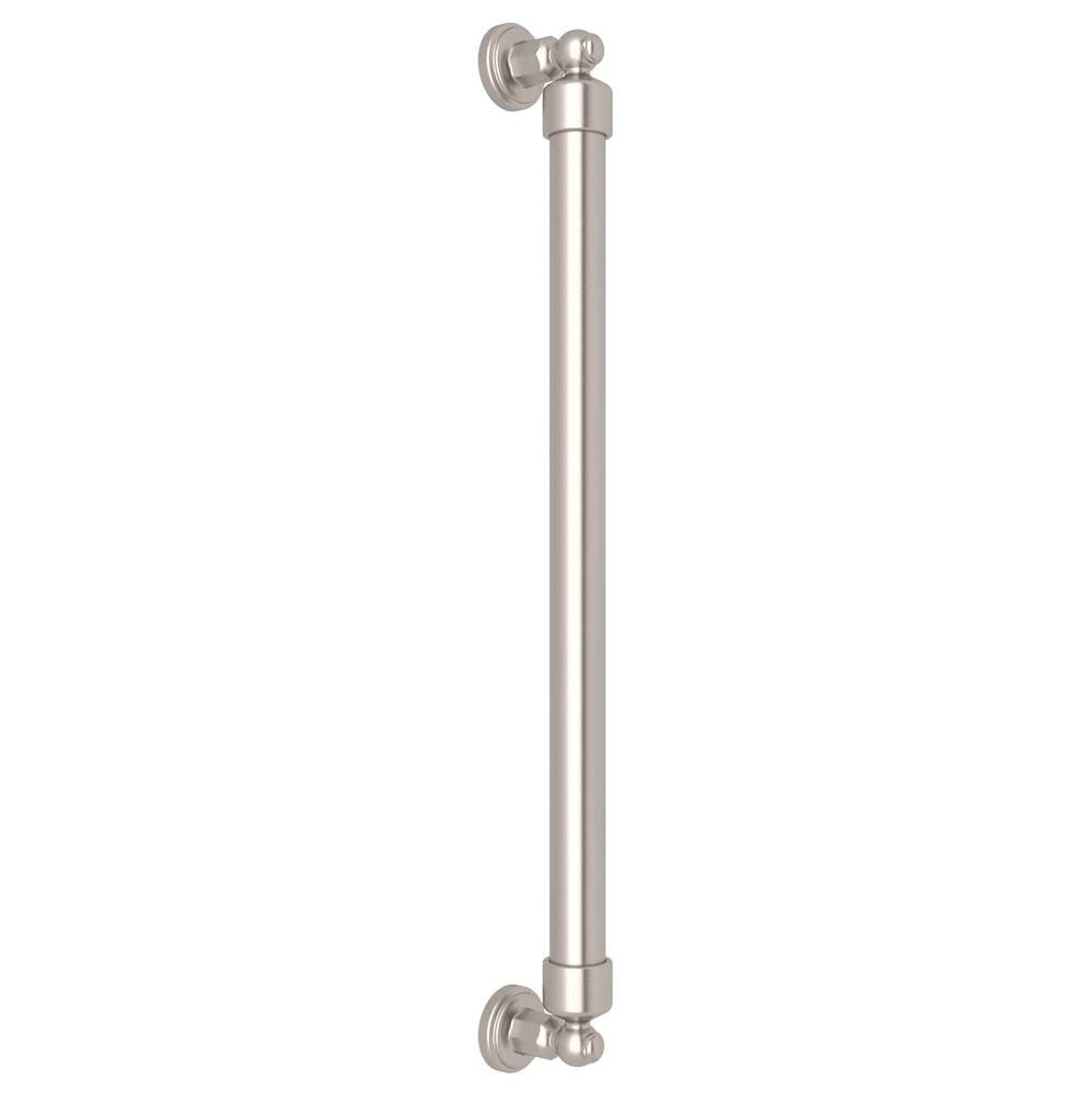 Rohl - 22'' Grab Bar - Satin Nickel