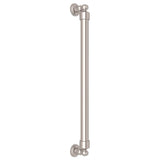 Rohl - 22'' Grab Bar - Satin Nickel