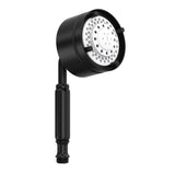 Rohl - 4'' 5-Function Handshower - Matte Black