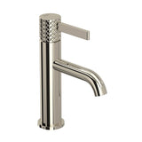 Rohl - TenerifeE Single Handle Lavatory Faucet - Polished Nickel