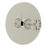 Rohl - CampoE 3/4'' Thermostatic Trim Without Volume Control - Polished Nickel