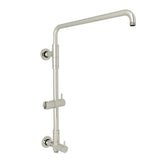 Rohl - Retro-Fit Shower Column Riser With Diverter - Polished Nickel
