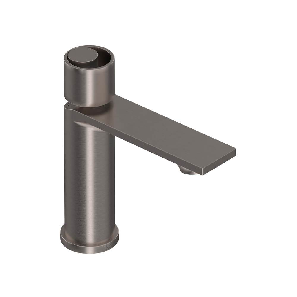 Rohl - EclissiE Single Handle Lavatory Faucet - Satin Nickel