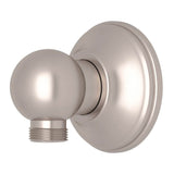 Rohl - Handshower Outlet - Satin Nickel