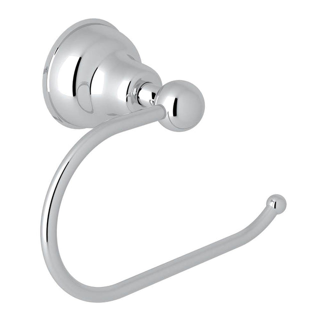 Rohl - ArcanaE Toilet Paper Holder - Polished Chrome
