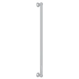Rohl - 36'' Grab Bar - Polished Chrome