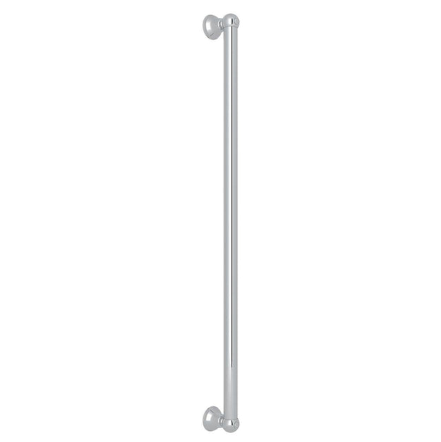Rohl - 36'' Grab Bar - Polished Chrome