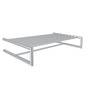 Rohl - Lombardia 24'' Wall Mount Towel Shelf - Polished Chrome