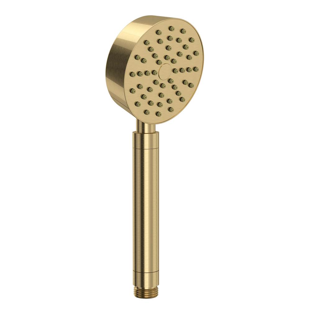 Rohl - 4'' Single Function Handshower - Antique Gold