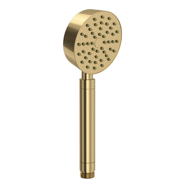 Rohl - 4'' Single Function Handshower - Antique Gold