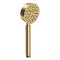 Rohl - 4'' Single Function Handshower - Antique Gold