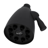Rohl - 4'' Multi-Function Showerhead - Matte Black