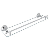 Rohl - Wall Mount Towel Shelf - Polished Chrome