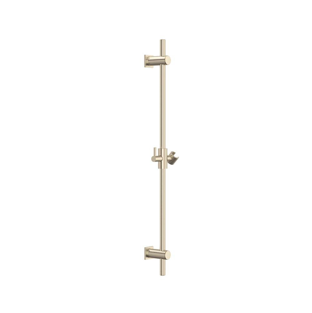 Rohl - 30'' Slide Bar - Satin Nickel
