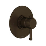 Rohl - CampoE 1/2'' Pressure Balance Trim - Tuscan Brass