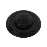 Rohl - Waste Disposal Air Switch Button - Matte Black