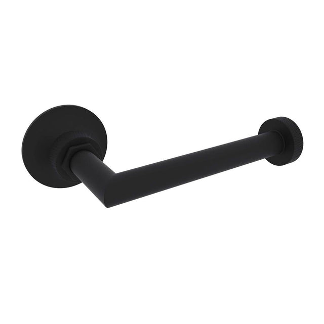 Rohl - Graceline Toilet Paper Holder - Matte Black