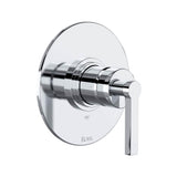 Rohl - Lombardia 1/2'' Pressure Balance Trim - Polished Chrome