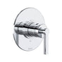 Rohl - Lombardia 1/2'' Pressure Balance Trim - Polished Chrome