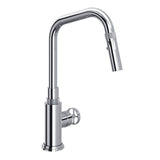 Rohl - CampoE Pull-Down Kitchen Faucet - Polished Chrome