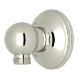 Rohl - Handshower Outlet - Polished Nickel