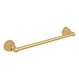 Rohl - Palladian 18'' Towel Bar - Italian Brass