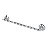 Rohl - Graceline 18'' Towel Bar - Polished Chrome
