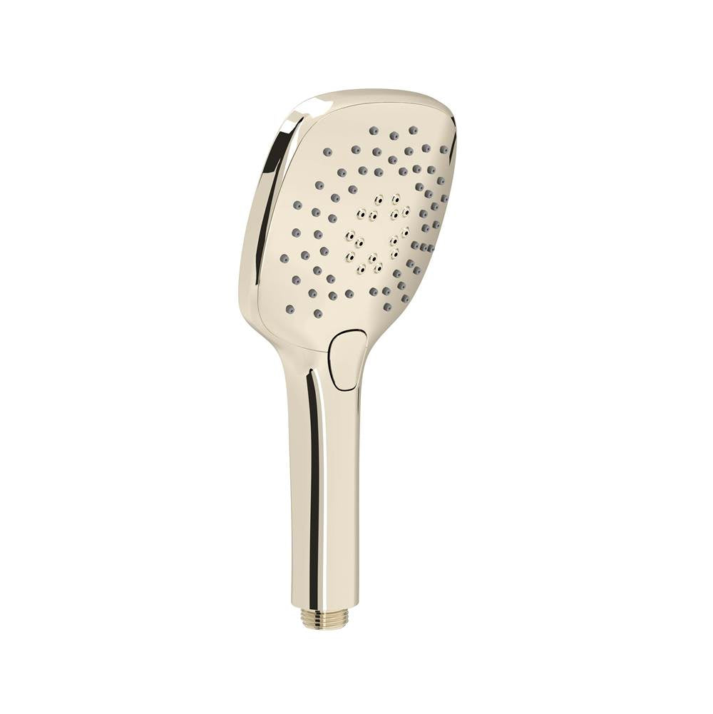 Rohl - 4'' 3-Function Handshower - Polished Nickel
