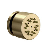 Rohl - 2-Function Body Spray - Antique Gold