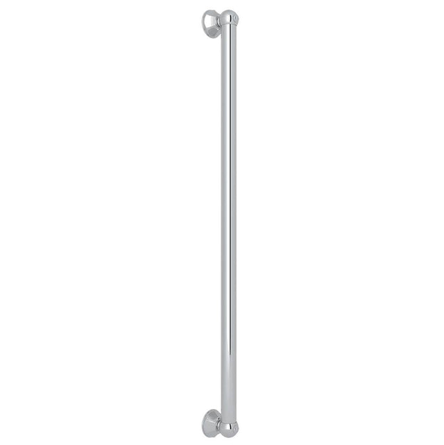 Rohl - 36'' Grab Bar - Polished Chrome
