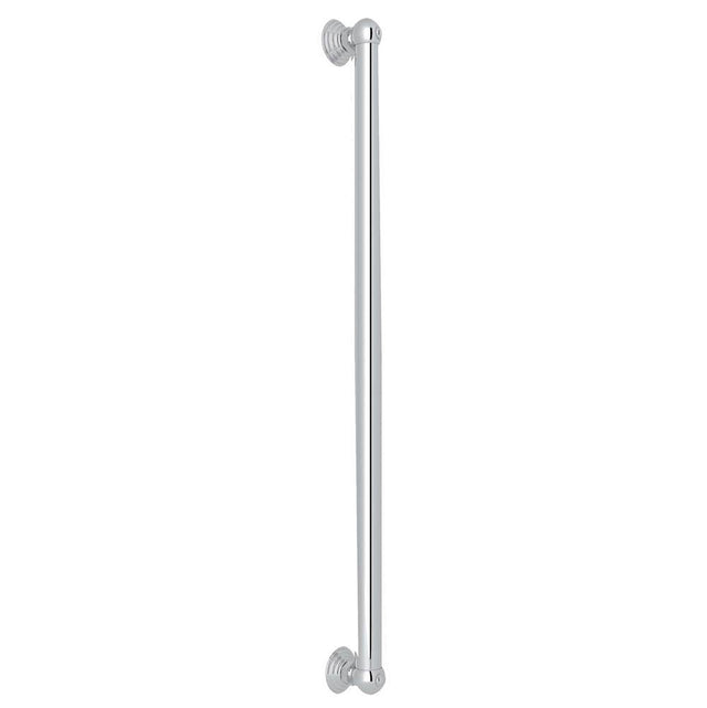 Rohl - 24'' Grab Bar - Polished Chrome