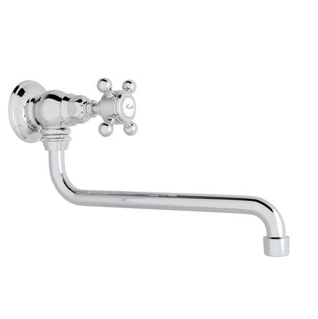 Rohl - Pot Filler - Polished Chrome