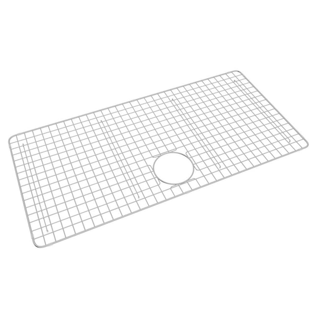 Rohl - Wire Sink Grid For RSS3618 Kitchen Sink - Stainless Steel