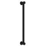 Rohl - 24'' Grab Bar - Matte Black