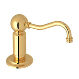 Rohl - Soap Dispenser - Unlacquered Brass