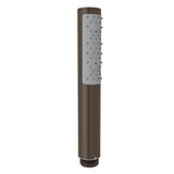 Rohl - 2'' Single Function Handshower - Tuscan Brass