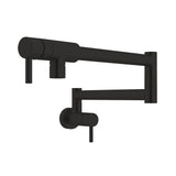 Rohl - Lux Pot Filler - Matte Black